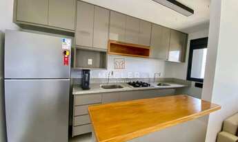 Imagem 7: Apartamento de 1 quarto mobiliado para alugar no High Line Square Vila da Serra