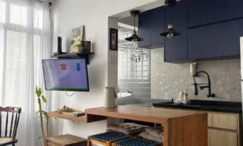 Imagem 2: Aconchegante apartamento na praia da Enseada