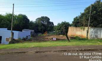 Imagem 5: Terreno à venda, 504 m² por R$ 170.000,00 - Alvorada - Marechal Cândido Rondon/PR