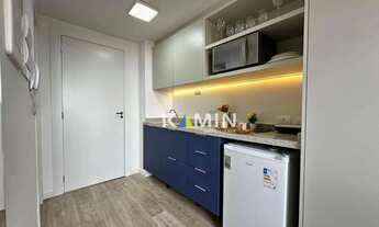 Imagem 3: Studio com 1 dormitório à venda, 17 m² por R$ 299.900,00 - Novo Mundo - Curitiba/PR