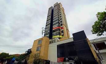 Imagem: Apartamento com varanda gourmet e lazer