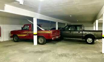 Imagem 6: Apartamento a venda de dois quartos, de 63, 54 metros, excelente predio a 100 me