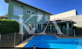 Imagem 2: Espetacular casa alto padrão-Venda- 4 suítes- Condomínio Residencial dos Lagos-Itupeva