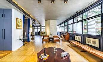 Imagem 2: Apartamento para venda em Higienópolis com 3 quartos, sendo 1 suíte , 172m²