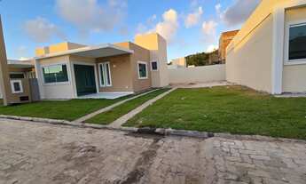 Imagem: Casa em condomínio abrantes