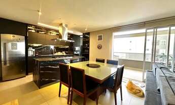 Imagem 4: Apartamento 3 suítes, varanda gourmet, lazer completo, vista Ampla para Alphavillee prox F