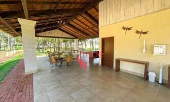 Imagem 4: Terreno à Venda em Condomínio Fechado no Bairro Fazenda Santa Maria em Cravinhos. Excelent