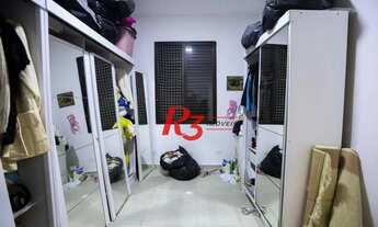 Imagem 5: Casa com 2 dormitórios à venda, 89 m² por R$ 430.000,00 - Embaré - Santos/SP