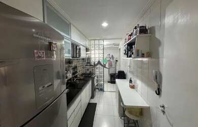 Imagem 4: Vendo Apartamento no Vila Alegro com 78m2, varanda Gourmet, com 3/4, suíte (LZ