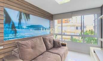 Imagem 2: Apartamento 2 quarto(s), no bairro Menino Deus com 1 vaga