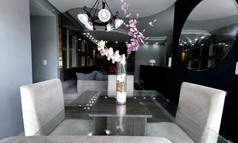 Imagem 5: Alugo/vendo apart 100% Mobiliado/climatizado 3 quartos na Ponta Negra