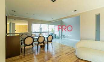 Imagem 4: Amplo apartamento de 108m² com conforto e sossego próximo ao Parque Ibirapuera