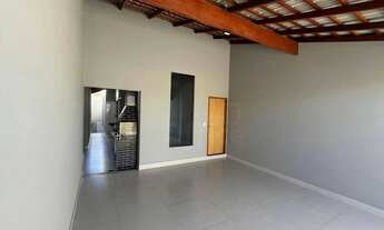 Imagem 4: Casa com 3 quartos à venda, 107 m² por R$ 350.000 - Vila Jaiara - Anápolis/GO