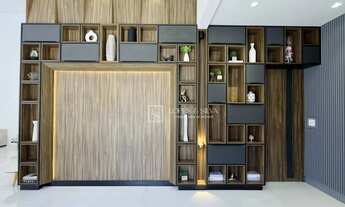 Imagem 11: Casa com 3 dormitórios à venda, 223 m² por R$ 1.590.000,00 - Condomínio Buona Vita - Atiba