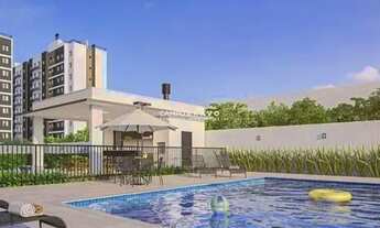 Imagem 4: Apartamento 1 Suíte com Condomínio Clube, Lançamento no Novo Mundo em Curitiba