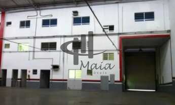 Imagem 3: Locação Galpão Santo Andre Jardim Ref: 44247