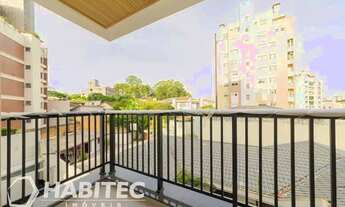 Imagem 6: Apartamento novo no Juvevê com 3 suítes - HTL9024 - HABITEC