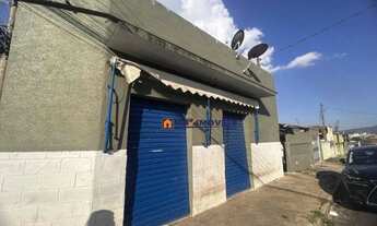 Imagem 2: Casa com 2 dormitórios e Salão para alugar, 101 m² por R$ 2.500/mês - Vila Santa Clara - A