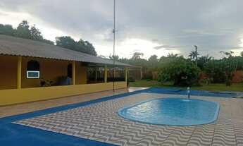 Imagem 3: Chácara na estrada do Paricatuba com casa , Iranduba -AM