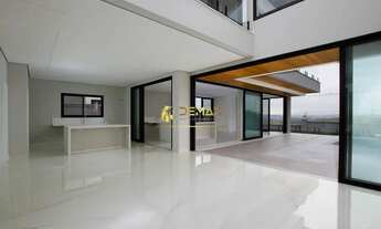 Imagem 3: Casa sobrado à venda Alphaville I Urbanova SJC