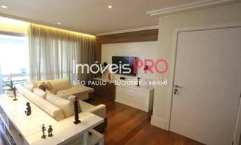 Imagem: 161m² - varanda gourmet - 3 suítes - 3