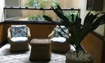 Imagem 2: Apartamento com 1 dormitório para alugar, 50 m² por R$ 2.250,00/mês - Caminho das Árvores