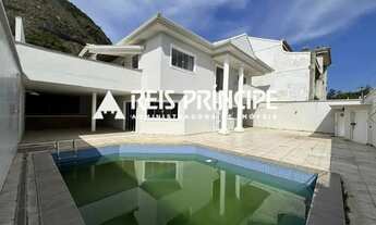 Imagem 3: EXCELENTE CASA DUPLEX COM 4 SUÍTES PARA ALUGAR EM VARGEM PEQUENA