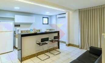 Imagem 5: Sun Square Mobiliado à venda, 62 m² por R$ 470 - Setor Oeste - Goiânia/GO