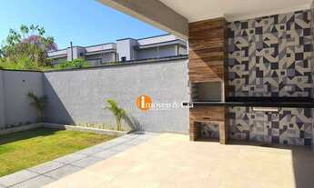 Imagem 6: Casa nova e moderna 3 dormitórios Chácaras Pizelli Atibaia