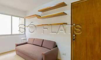 Imagem 3: Mont Hermon, flat disponível para locação contendo 38m², 01 dormitório e 01 vaga de garage