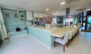 Imagem 1: Casa com 4 dormitórios à venda, 594 m² por R$ 8.000.000,00 - Itapoa - Pontal do Paraná/PR