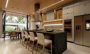 Imagem 2: VENDE-SE CASA ALTO PADRÃO COM 4 SUITES NA 505 SUL