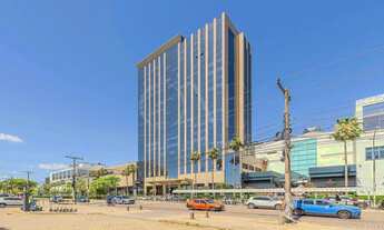 Imagem 3: Salas Comerciais Conjugadas com 80 m² ao Lado do Shopping Praia de Belas