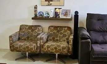 Imagem 2: Apartamento com 3 dormitórios para alugar, 128 m² por R$ 6.031,38/mês - Retiro - Jundiaí/S