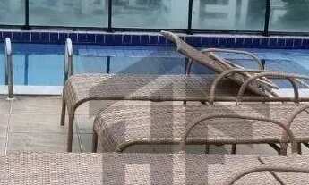 Imagem 3: Apartamento de 58m² à venda, com 2 quartos (1 suíte), localizado em Boa Viagem, Recife - P