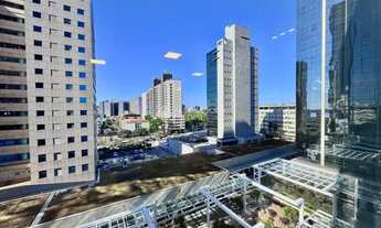 Imagem 6: Excelente conjunto comercial Trend Office com box semi mobiliado