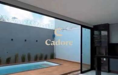 Imagem: Casa à venda no Jardim Inconfidência com