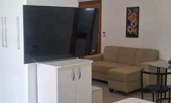 Imagem 7: Flat Space 100% mobiliado 01 suíte Veiralves. R$ 3.500