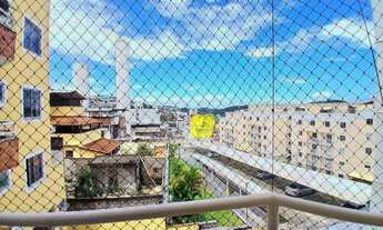 Imagem 4: Apartamento para alugar, 50 m² por R$ 1.720,00/mês - São Pedro - Juiz de Fora/MG