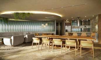 Imagem 7: Apartamento com 4 dormitórios à venda sendo 4 suítes, 212.0 m² por - R$ 15.000.000,00 - Pr