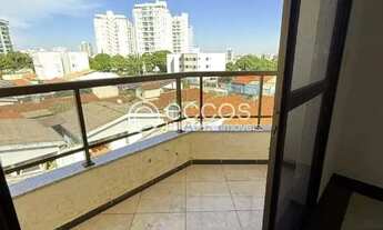 Imagem 3: Apartamento para aluguel, 3 quartos, 1 suíte, 1 vaga, Santa Mônica - Uberlândia/MG