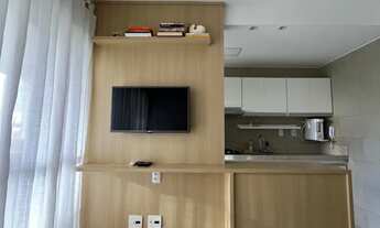 Imagem 6: Apartamento 45m2 mobiliado e reformado no Setor Marista - Goiânia para alugar!