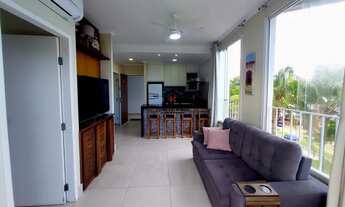 Imagem 2: Apartamento com 2 dormitórios nas Toninhas em Ubatuba