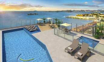 Imagem: ORLA MAUÁ AP 3 Quartos, Suíte e Varanda