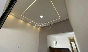 Imagem 3: Casa Térrea no Jardim Belvedere Goiânia