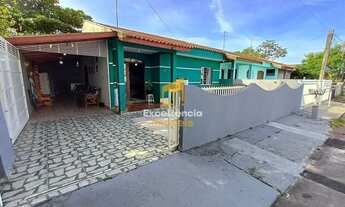 Imagem: Casa com 2 quartos em Matinhos