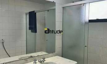 Imagem 7: APARTAMENTO MOBILIADO UM DORMITORIO CENTRO ALPHAVILLE 61M2