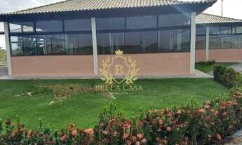 Imagem 6: Lote com 360m² em condomínio à venda por R$ 110.000,00 - Fazendinha - Araruama/RJ