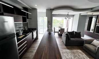 Imagem 2: Alugo/vendo apart 100% Mobiliado/climatizado 3 quartos na Ponta Negra