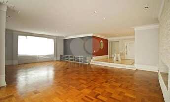 Imagem 2: Apartamento com 4 quartos à venda ou para locação em Bela Vista - SP